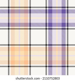 Pastel Ombre Plaid textured seamless pattern suitable for fashion textiles and graphics