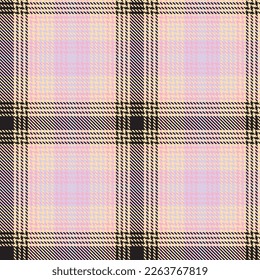 Pastel Ombre Plaid textured seamless pattern suitable for fashion textiles and graphics