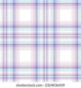 Pastel Ombre Plaid textured seamless pattern suitable for fashion textiles and graphics