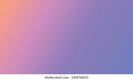 pastel orange purple violet color gradient background