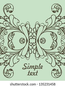 pastel ornament seamless pattern