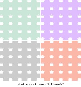 Pastel Paint Brush  Background Pattern Vector EPS10, Great for any use.
