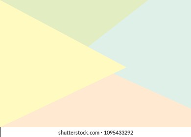 Pastel paper pattern beautiful bright colorful minimal background for cover design. Illustration template summer, flyer, leaflet, magazine, a4, book cover. creative concept, Surface on the tile