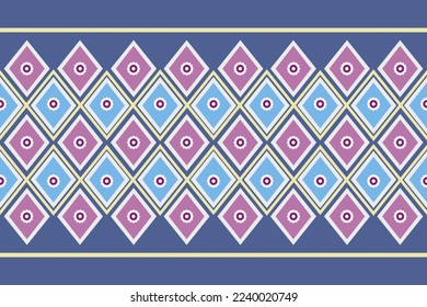 Pastel pattern . Geometric chevron abstract illustration, wallpaper. Tribal ethnic vector texture. Aztec style. Folk embroidery. Indian, Scandinavian, African rug.design for carpet,sarong  