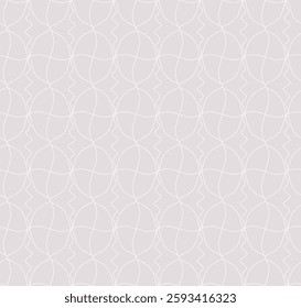 pastel pattern with white outline pattern
