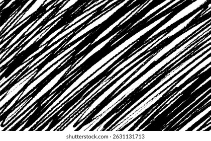 Pastel pencil texture vector background. Abstract hand drawn doodle sketch lines backdrop. Stroke scribble freehand drawing