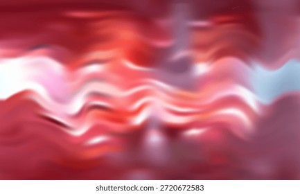 Fondo abstracto rosa pastel con Formas fluidas y onduladas y reflejos suaves. Ideal para branding, presentaciones y arte digital que requieran un diseño suave, moderno,
