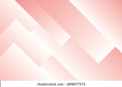 Pastel pink background for display of content design, banner for advertise product on website, books cover, vector
