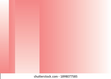 Pastellrosa Hintergrund für die Anzeige von Content-Design, Banner für Werbeprodukte auf der Website, Bücherdeckel, Vektorgrafik