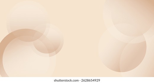 pastellrosa Hintergrund mit weichen, überlappenden transluzenten Kreisen in verschiedenen Rosa- und Rottönen. Die abstrakte Komposition schafft eine verträumte, romantische und moderne Ästhetik, die sich für Hintergründe,