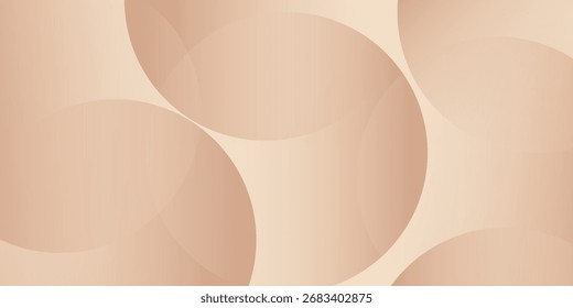 pastellrosa Hintergrund mit weichen, überlappenden transluzenten Kreisen in verschiedenen Rosa- und Rottönen. Die abstrakte Komposition schafft eine verträumte, romantische und moderne Ästhetik, die sich für Hintergründe,