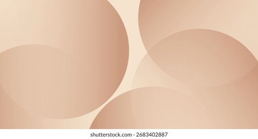pastel pink background with soft, overlapping translucent circles in various shades of pink and red. The abstract composition creates a dreamy, romantic, and modern aesthetic suitable for backgrounds,
