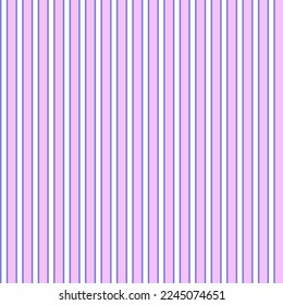 Pastel pink and blue city stripe. Seamless vector pyjamas stripe suitable for fashion, home decor and stationary