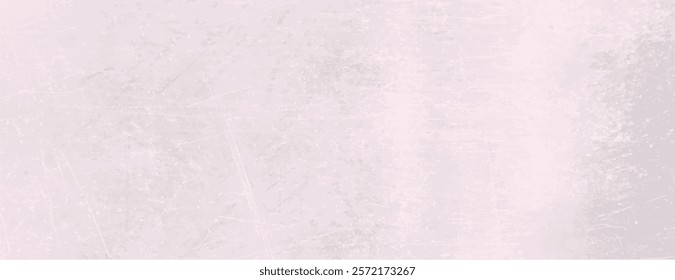Pastel pink grunge texture background. Simple background, Pastel pink texture vector background. Minimal grunge texture. Minimal pastel pink grunge banner vector texture background