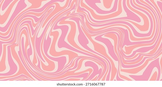 Fondo de Vector de mármol líquido rosa pastel. Fondo abstracto fluido femenino.
