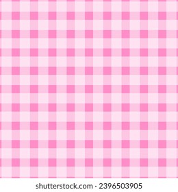 Pink-Pink-Prüfmuster