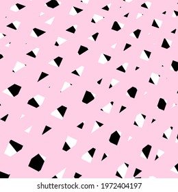 pastel pink splash granite marble background vector abstract pattern illustration