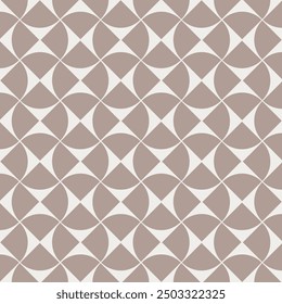 
Pastel pink and white geometric pattern repeated and decorative design that can be used for packaging, decorating, interior design, wallpapers, banners, and more.
