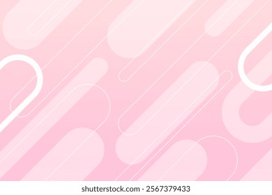 Pastel pink and yellow gradient background , Minimalist banner background