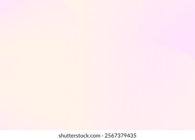 Pastel pink and yellow gradient background , Minimalist banner background