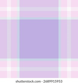 Diseño de estampado de cuadros pastel con una estética suave y calmante. Ideal para fondos, textiles o arte digital. Evoca serenidad y suavidad.
