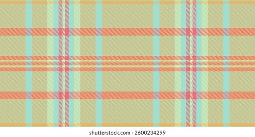 Pastel plaid pattern, perfect for textile design, scrapbooking, or website backgrounds.  Soft, calming colors evoke feelings of serenity and spring.  Ideal for creating a gentle, feminine aesthetic.