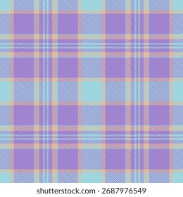 Patrón de cuadros pastel. Textura sin costuras con un ambiente suave y calmante. Ideal para fondos, textiles o proyectos de diseño con estilo. Versátil y llamativo.