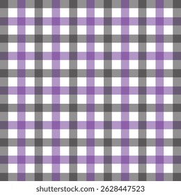 Pastel plaid pattern with seamless woven texture for fashion fabric and digital backround desing 