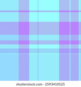 Pastel plaid pattern in soft blue and purple hues.  Perfect for textile designs, website backgrounds, or scrapbooking. This calming, textured image evokes a sense of serenity and gentle style.