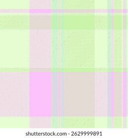Pastel plaid pattern. Soft, delicate colors create a gentle, springlike feel. Ideal for textile designs, website backgrounds, or scrapbooking.