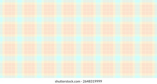 Padrão de xadrez pastel. Textura macia e delicada, ideal para fundos, têxteis ou design de site. Evoca sentimentos de calma e serenidade.  Perfeito para projetos femininos ou relacionados a bebês.
