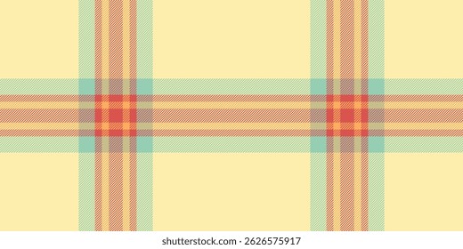 Pastell kariertes Muster in weichem Pfirsich, blasser Minze und gedecktem Orange.  Ideal für Textildesign, Hintergründe oder Website-Grafiken.