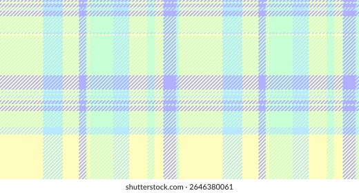 Padrão de xadrez pastel.  Cores sutis e suaves criam uma textura suave e calmante, ideal para fundos de sites, designs têxteis ou artigos de papelaria.  Este design delicado evoca sentimentos de serenidade e primavera.