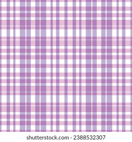 Pastel Plaid-like Seamless Vectordesign Muster