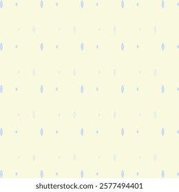 Pastel polka dot seamless pattern background cute
