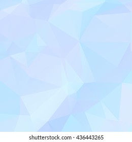 pastel polygonal Mosaic background