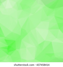 pastel polygonal Mosaic background
