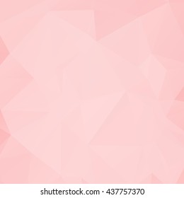 pastel polygonal Mosaic background