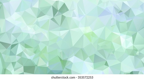 pastel Polygonal Mosaic Background, Vector illustration, Business Design Templates
