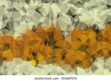 pastel Polygonal Mosaic Background, Vector illustration, Business Design Templates