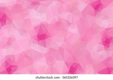 pastel Polygonal Mosaic Background, Vector illustration, Business Design Templates