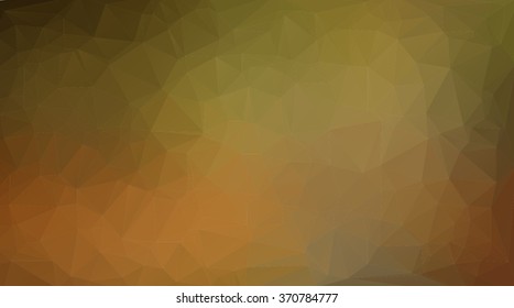 pastel Polygonal Mosaic Background, Vector illustration