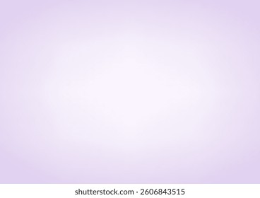Pastel purple gradient color background. Abstract purple background. Banner for advertise product on website. Space for text. Vector illustration.
