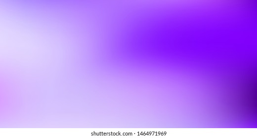 Pastel purple mesh modern background. Smooth foil blurred futuristic template. Purple lilac style backdrop. Softly delimited segments, sectors info. Blank spectrum gradient printed products, covers.