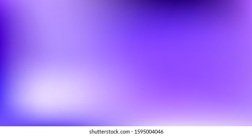Pastel purple mesh modern background. Smooth foil blurred futuristic template. Purple lilac style backdrop. Softly delimited segments, sectors info. Blank spectrum gradient printed products, covers.