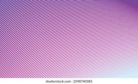 Pastel purple stripes line abstract background for backdrop
