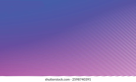 Pastel purple stripes line abstract background for backdrop