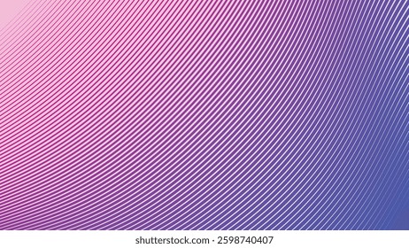 Pastel purple stripes line abstract background for backdrop