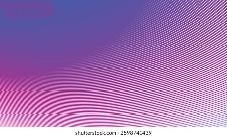 Pastel purple stripes line abstract background for backdrop