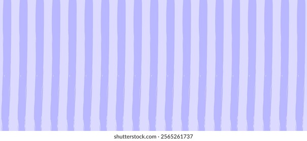 Pastel purple stripes. Simple background. Design element. Vector illustration